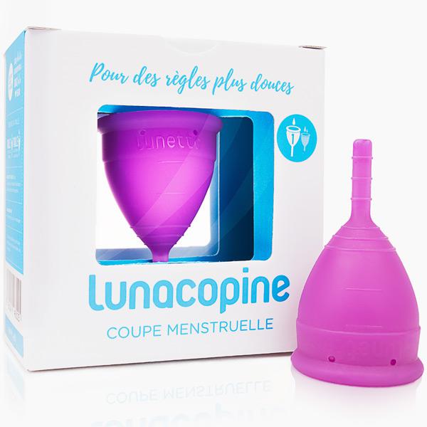 Lunacopine Pink Size 1